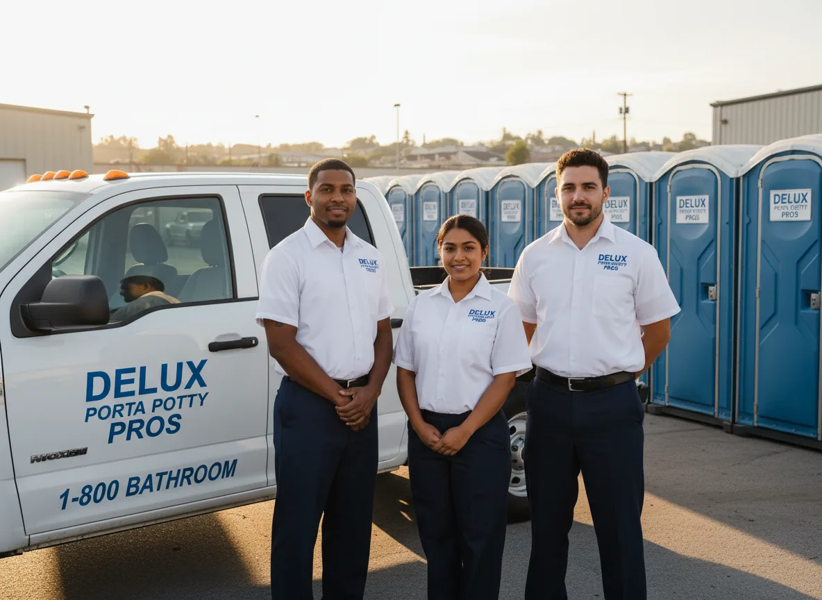 Long-Term Portable Toilet Rental company in Kirk, CO